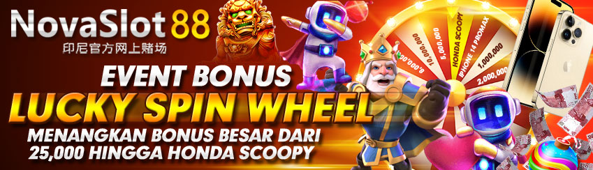 LUCKY SPIN WHEEL